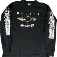 ヴィンテージ 1994 エントゥームド US ツアー ロングスリーブ