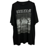 Burzum 1998 夜が明ける頃 ヴィンテージ Tシャツ