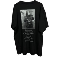 Burzum 1998 夜が明ける頃 ヴィンテージ Tシャツ