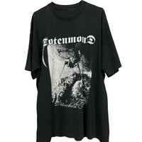 トーテンモンド 1997 ヴェーテルヘン フロスト ヴィンテージ Tシャツ