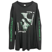 タイプOネガティブ 1994 クリスチャンウーマン ヴィンテージ ロングスリーブ