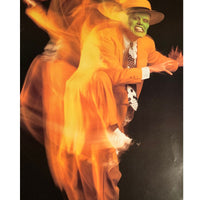 マスク 1994年 ヴィンテージ映画ポスター