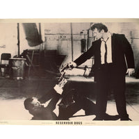 1992年映画『レザボア・ドッグス』ポスター