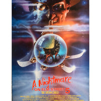 エルム街の悪夢 2000年代映画ポスター