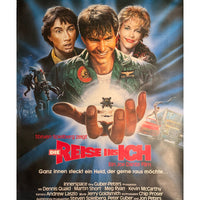 Reise Ins Ich 1987 ドイツ映画ポスター