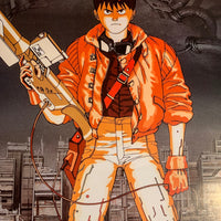 AKIRA 00年代アニメ映画ポスター