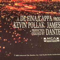 1995年の映画『カジノ』のポスター