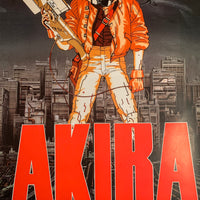 AKIRA 00年代アニメ映画ポスター