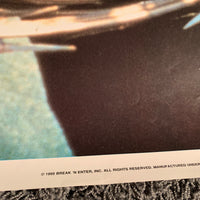 クーリオ 1995 ヒップホップ ヴィンテージ ポスター