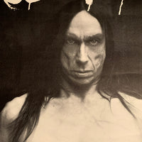 イギー・ポップ 90年代 ヴィンテージ ミュージック ポスター