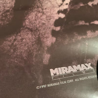 ジャッキー・ブラウン 1997年映画ポスター