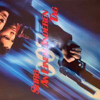 ジェームズ・ボンド 2002 ドイツ映画ポスター