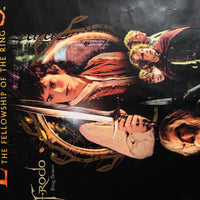 ロード・オブ・ザ・リング 2001年映画ポスター