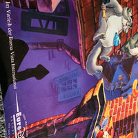 おしゃれキャット 90年代ドイツディズニー映画ポスター