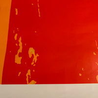 ジミ・ヘンドリックス 1987 ヴィンテージ ミュージックポスター