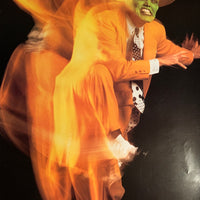 マスク 1994年 ヴィンテージ映画ポスター