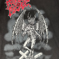 ヴィンテージ 1995 モービッド・エンジェル オーストラリアン・ドミネーション Tシャツ