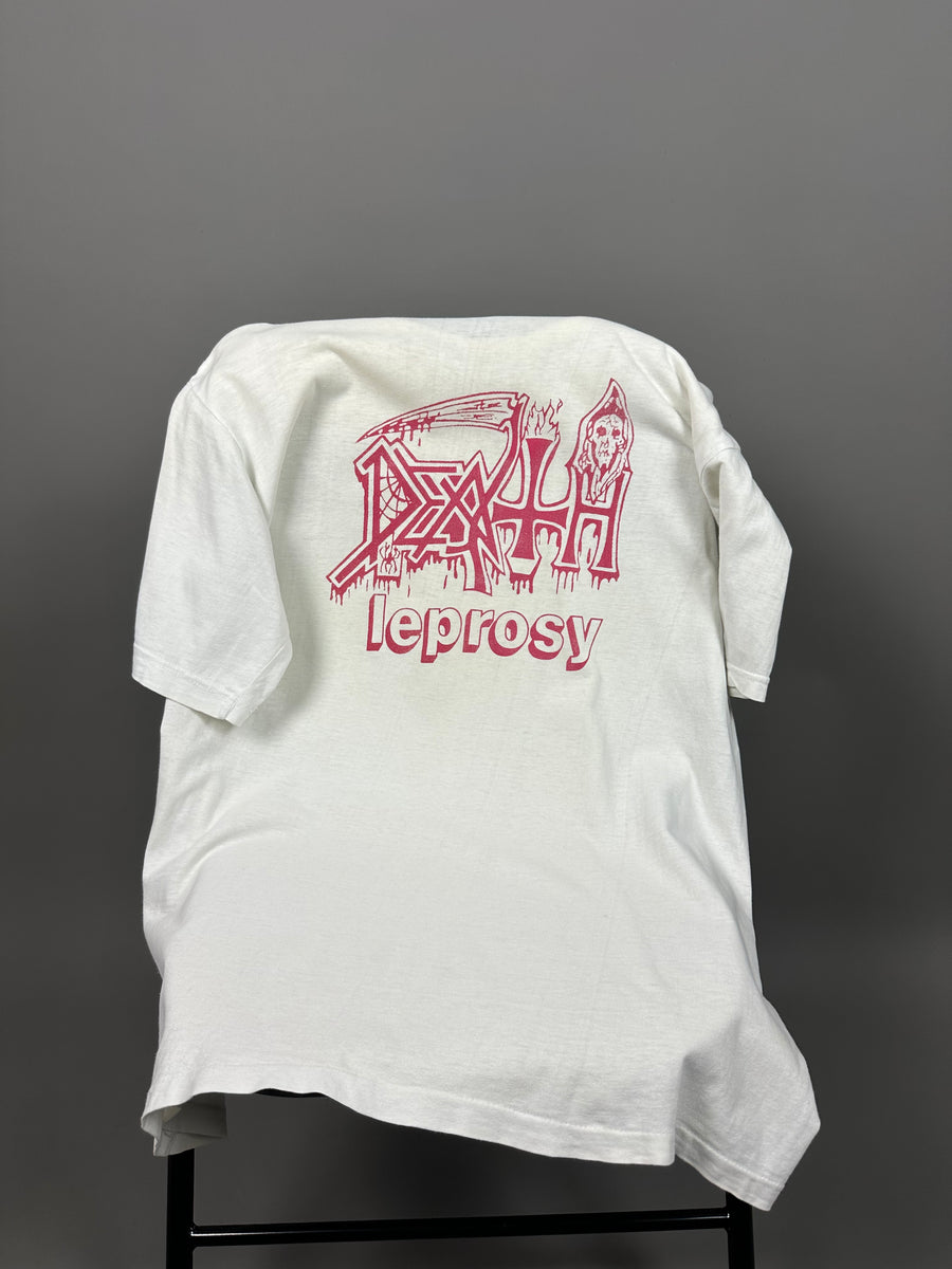 1988年死去 ハンセン病 ヴィンテージTシャツ