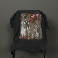 1991年ヴィンテージ デス・ヒューマン Tシャツ