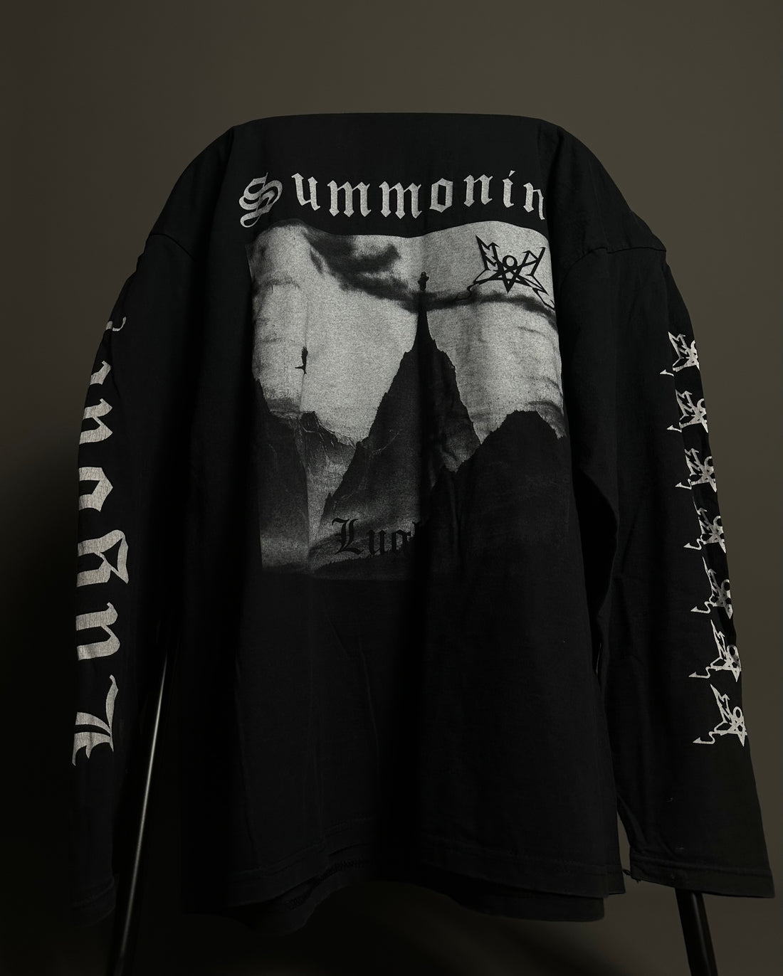 Vintage 2000s Summoning Lugburz Longsleeve