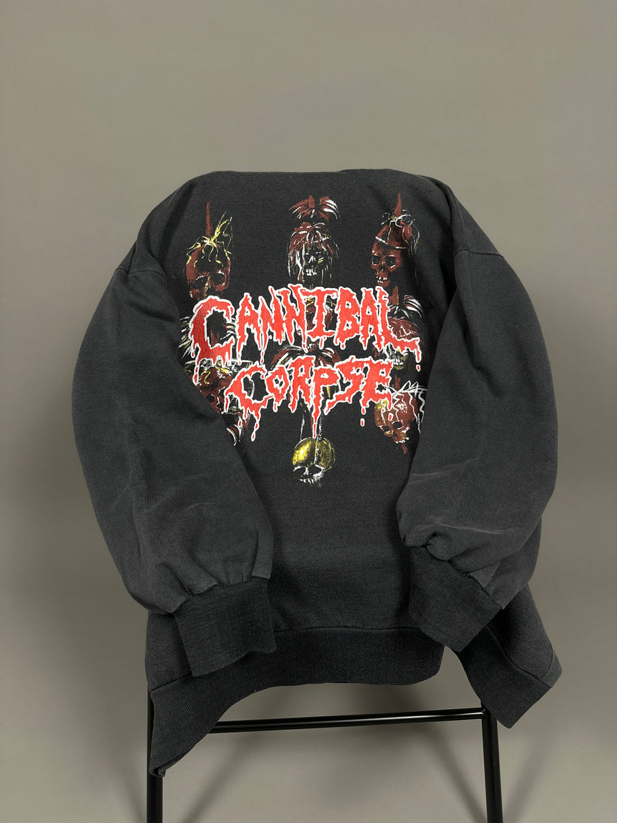 Vintage 1993 Cannibal Corpse Sweater