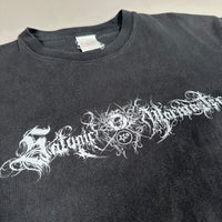 Satanic Warmaster 2000s Werwolf T-Shirt