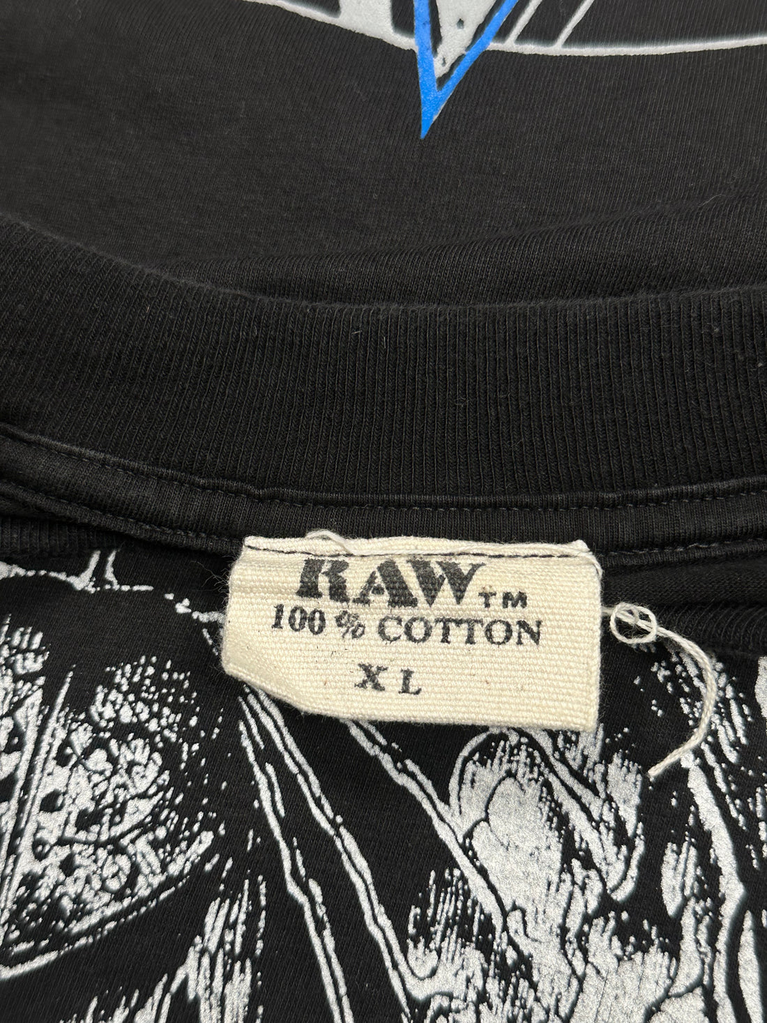 ヴィンテージ 1995 アブス ティファレトの太陽 ロングスリーブ