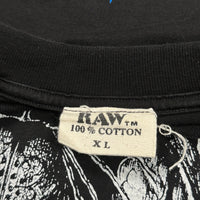 ヴィンテージ 1995 アブス ティファレトの太陽 ロングスリーブ