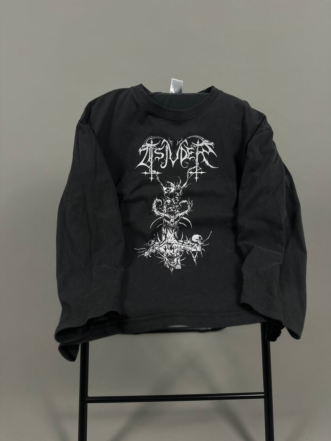 Vintage 2005 Tsjuder Longsleeve