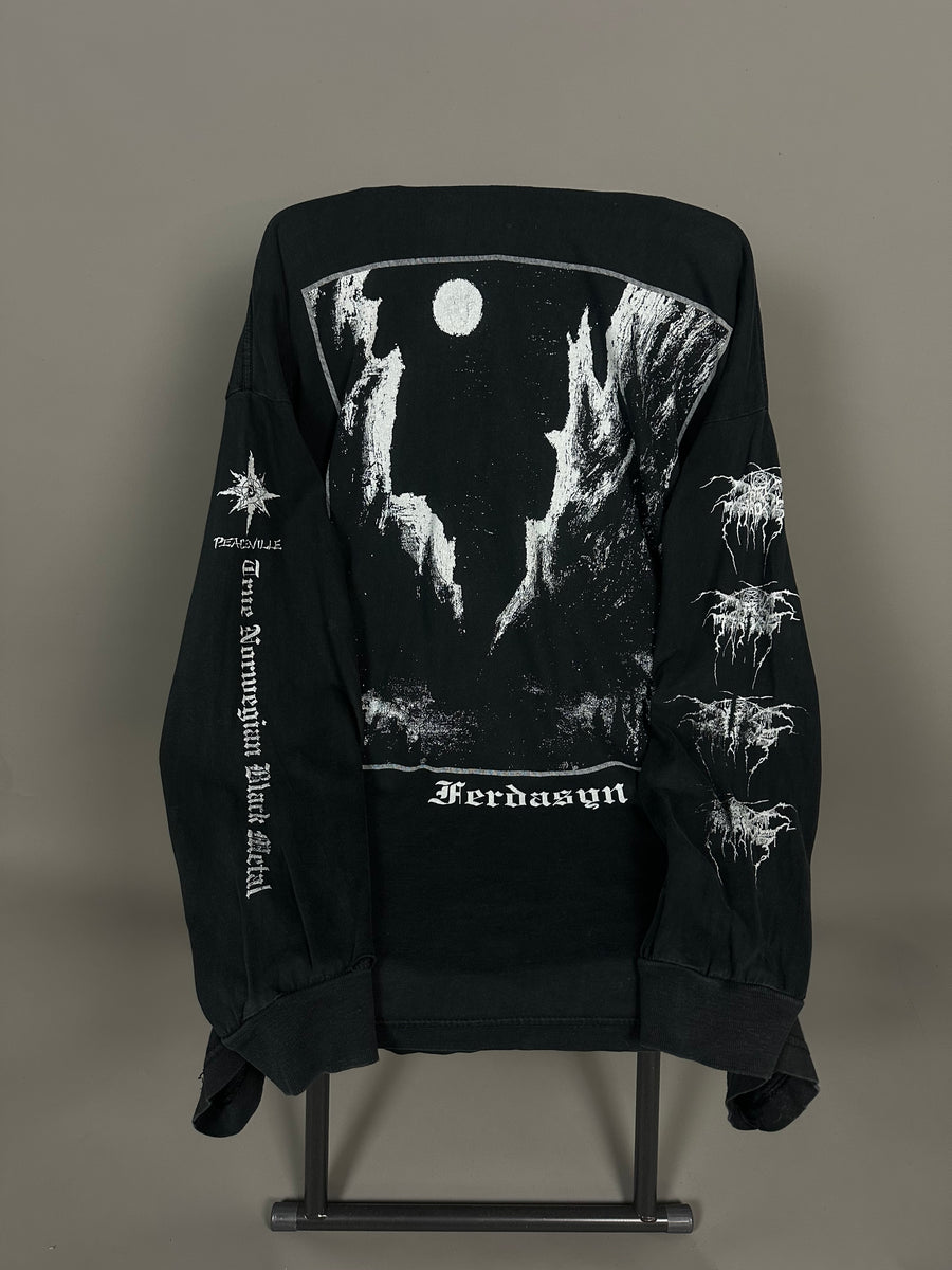 Darkthrone 1999 Transilvania Hunger Longsleeve