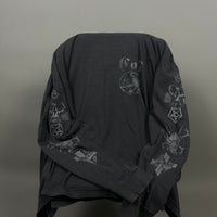 クレイドル・オブ・フィルス 1996 ノクターナル・スプレマシー ヴィンテージ ロングスリーブ