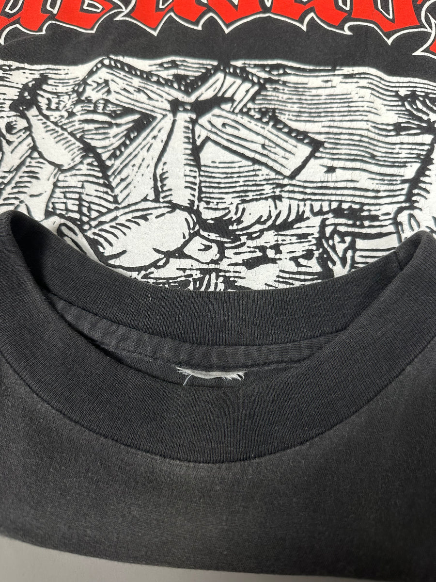 1993年ヴィンテージ モービッド・エンジェル コヴナント ノースリーブTシャツ