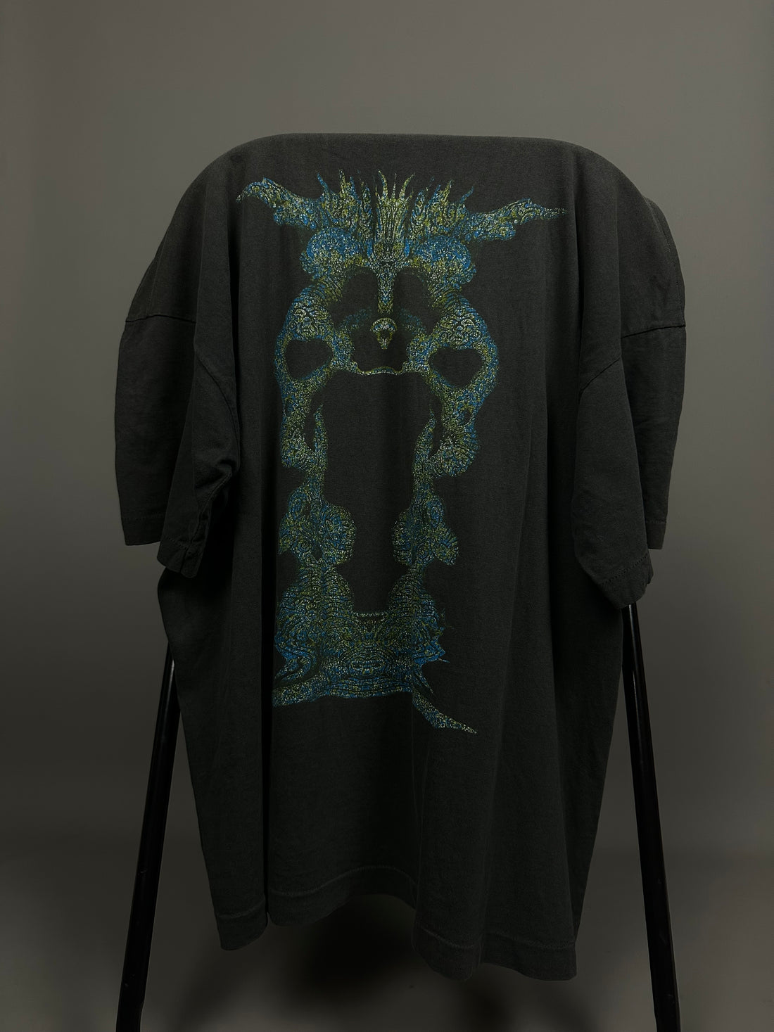 1995年ヴィンテージ「エッジ・オブ・サニティ」Tシャツ