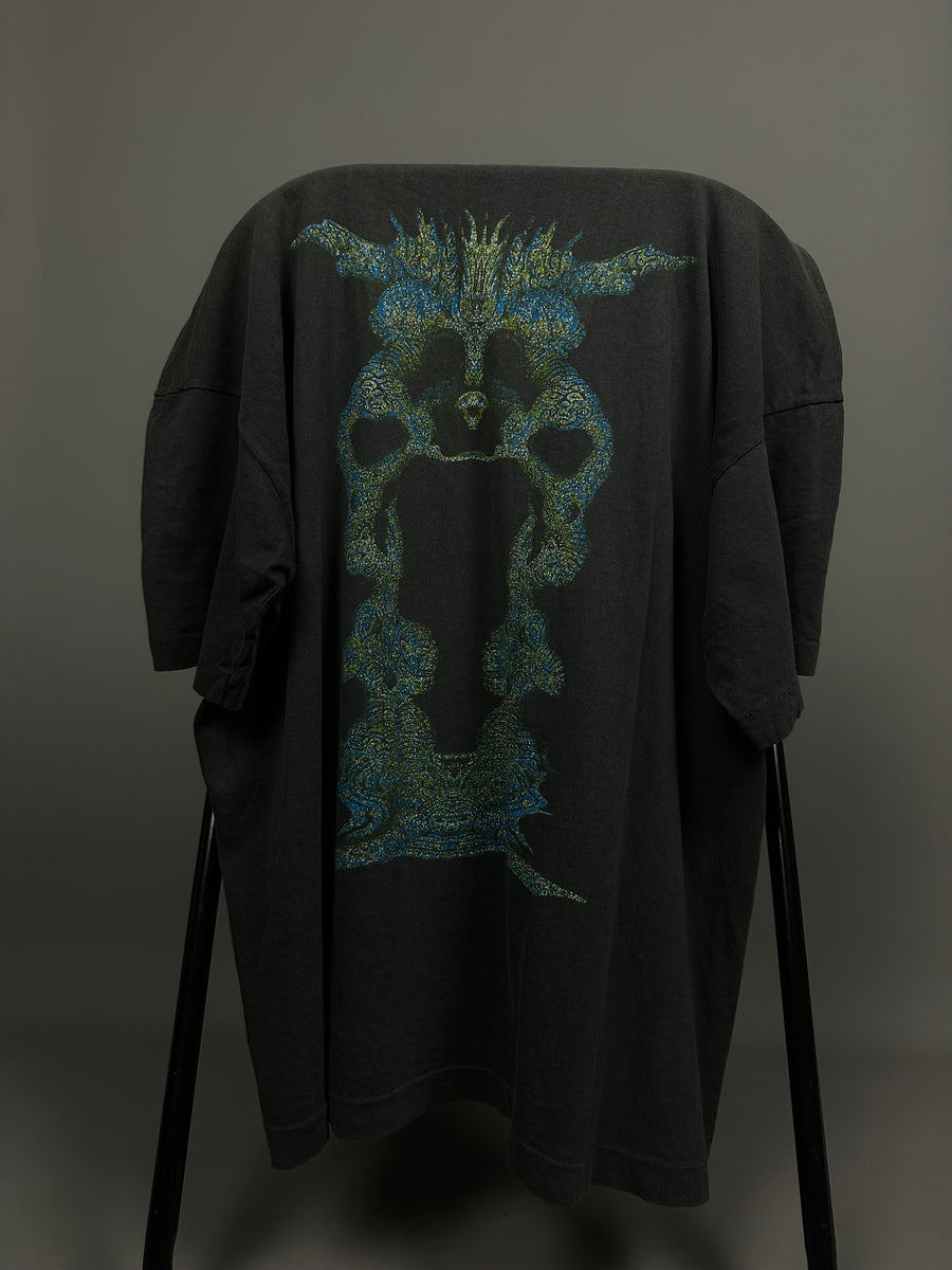 1995年ヴィンテージ「エッジ・オブ・サニティ」Tシャツ