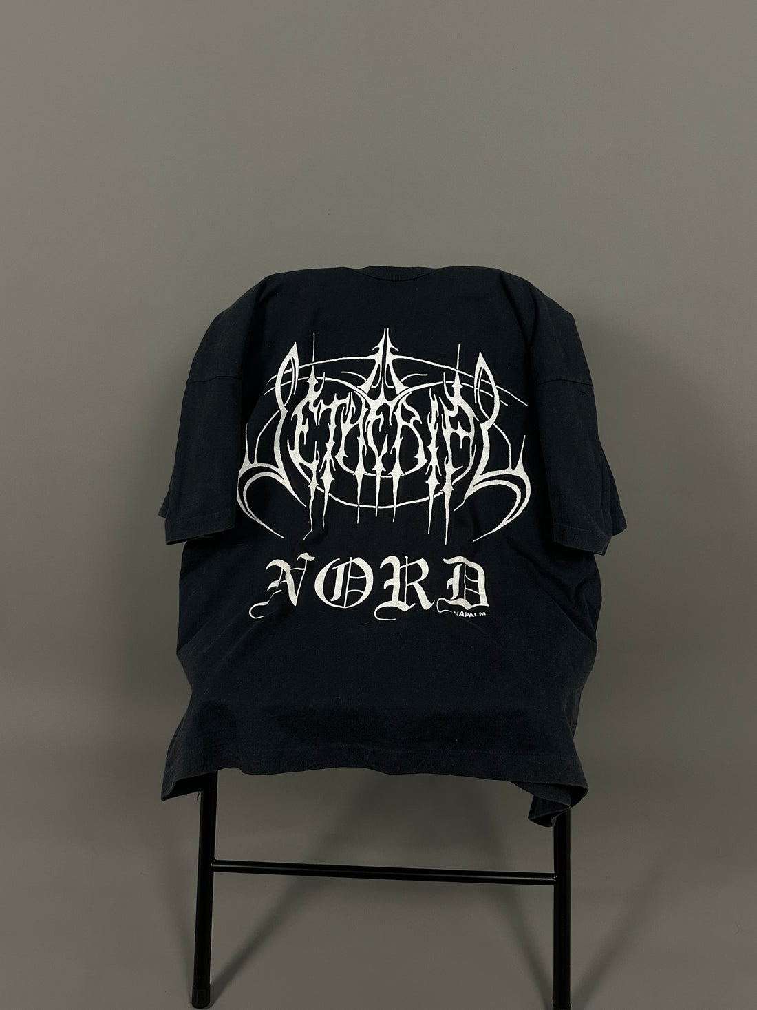 1996年ヴィンテージ セセリアル ノルド Tシャツ