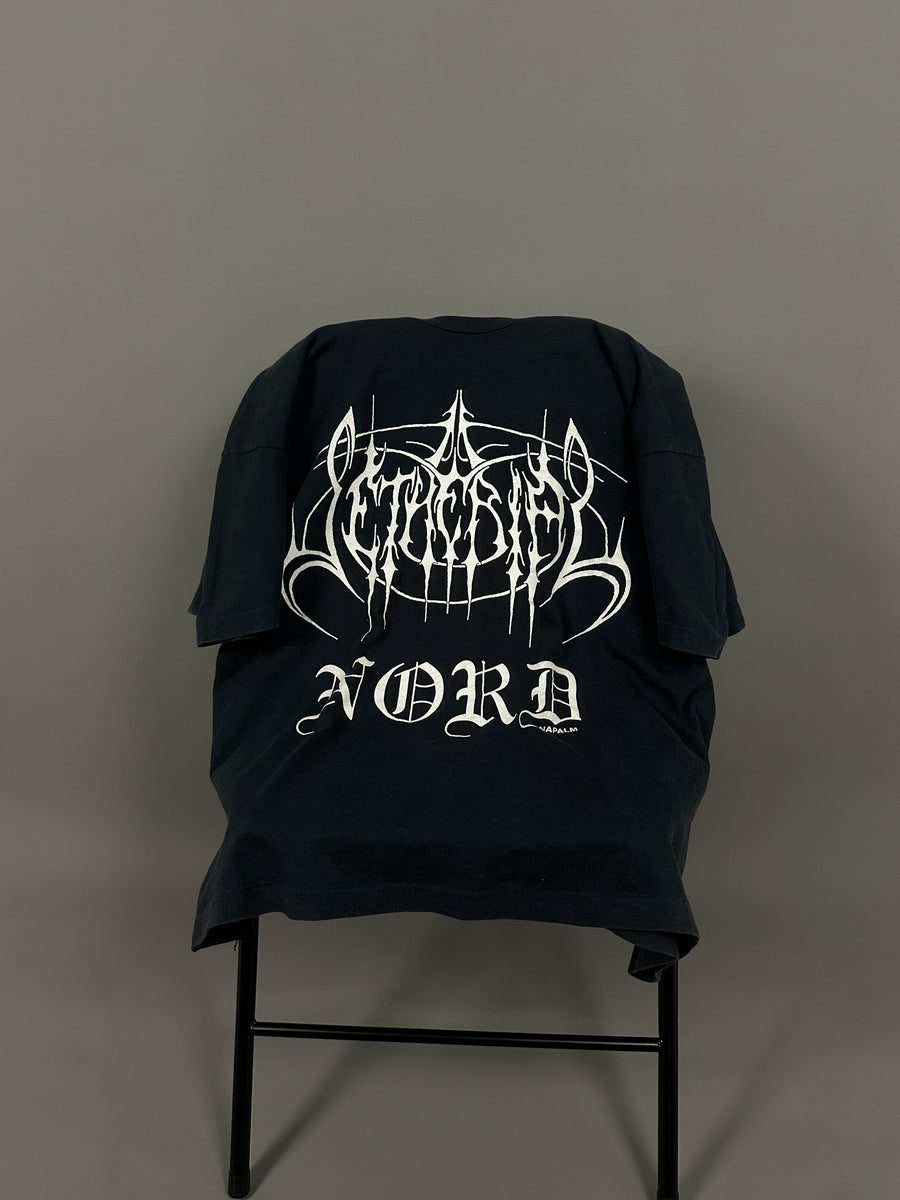 1996年ヴィンテージ セセリアル ノルド Tシャツ