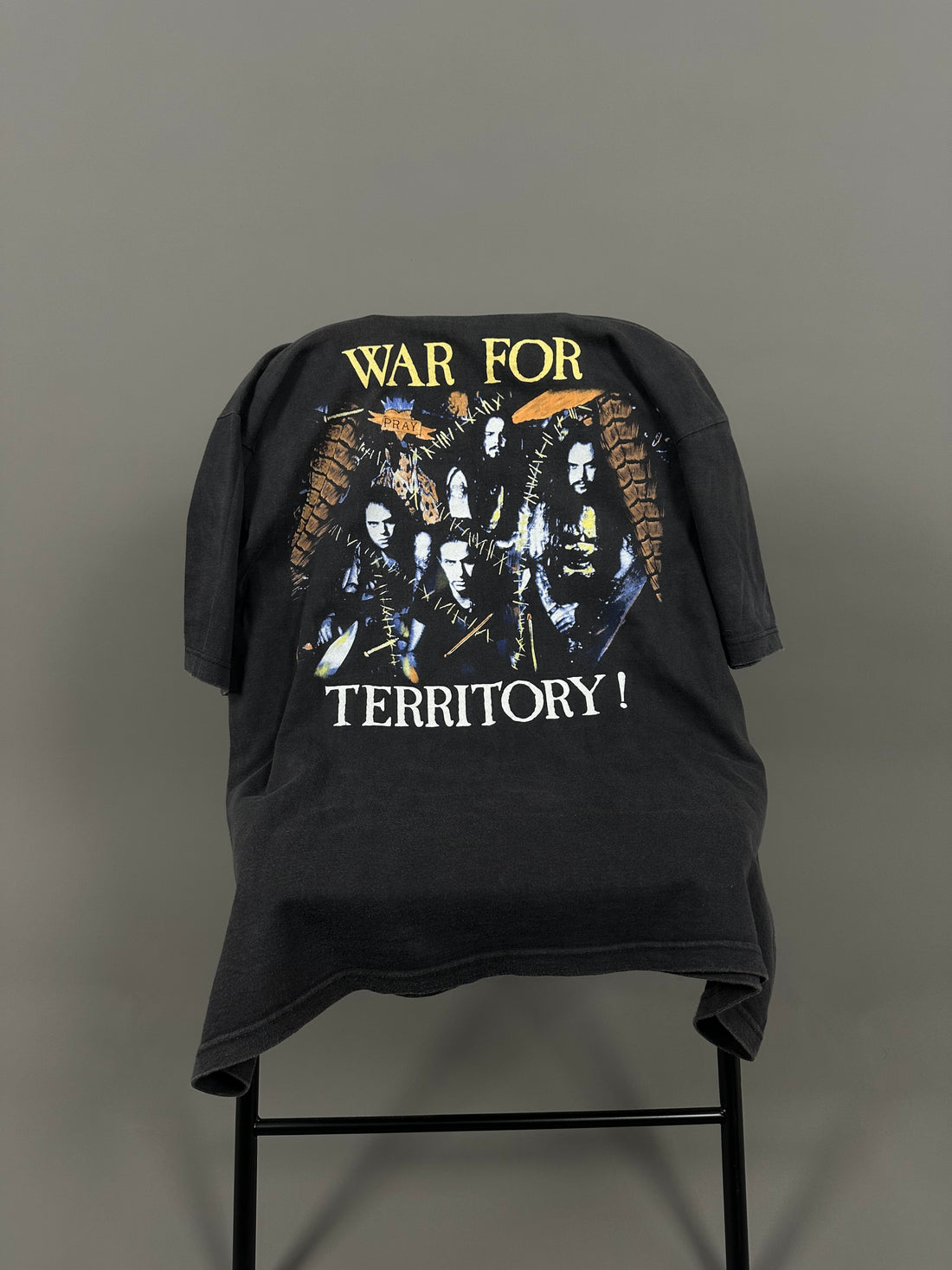 1993年ヴィンテージ セパルトゥラ テリトリー Tシャツ