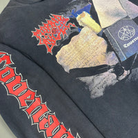 ヴィンテージ 1993 モービッド・エンジェル コヴナント ロングスリーブ