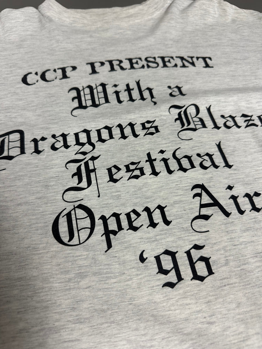 1996年 ドラゴンズブレイズ フェスティバル ヴィンテージ Tシャツ