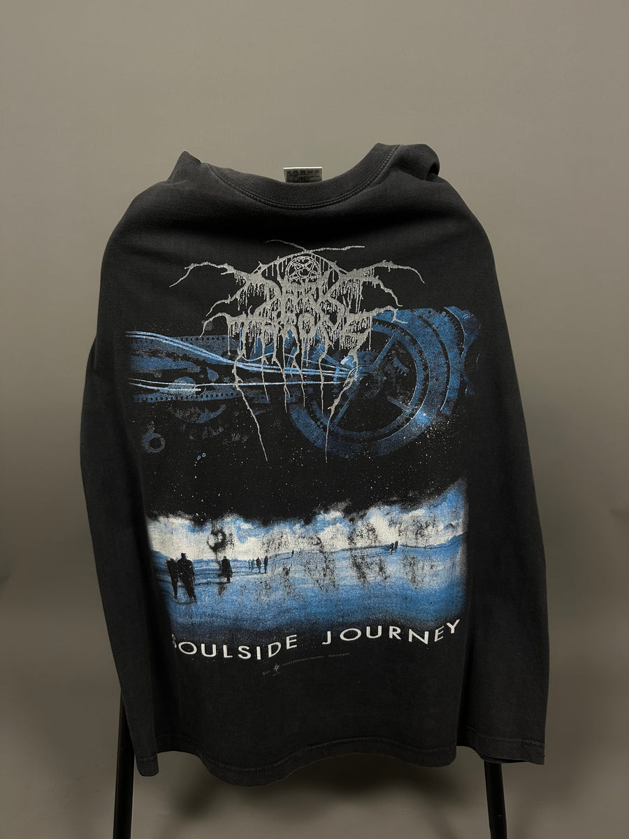 ダーク・スローンズ 2001 ソウルサイド・ジャーニー ヴィンテージ Tシャツ