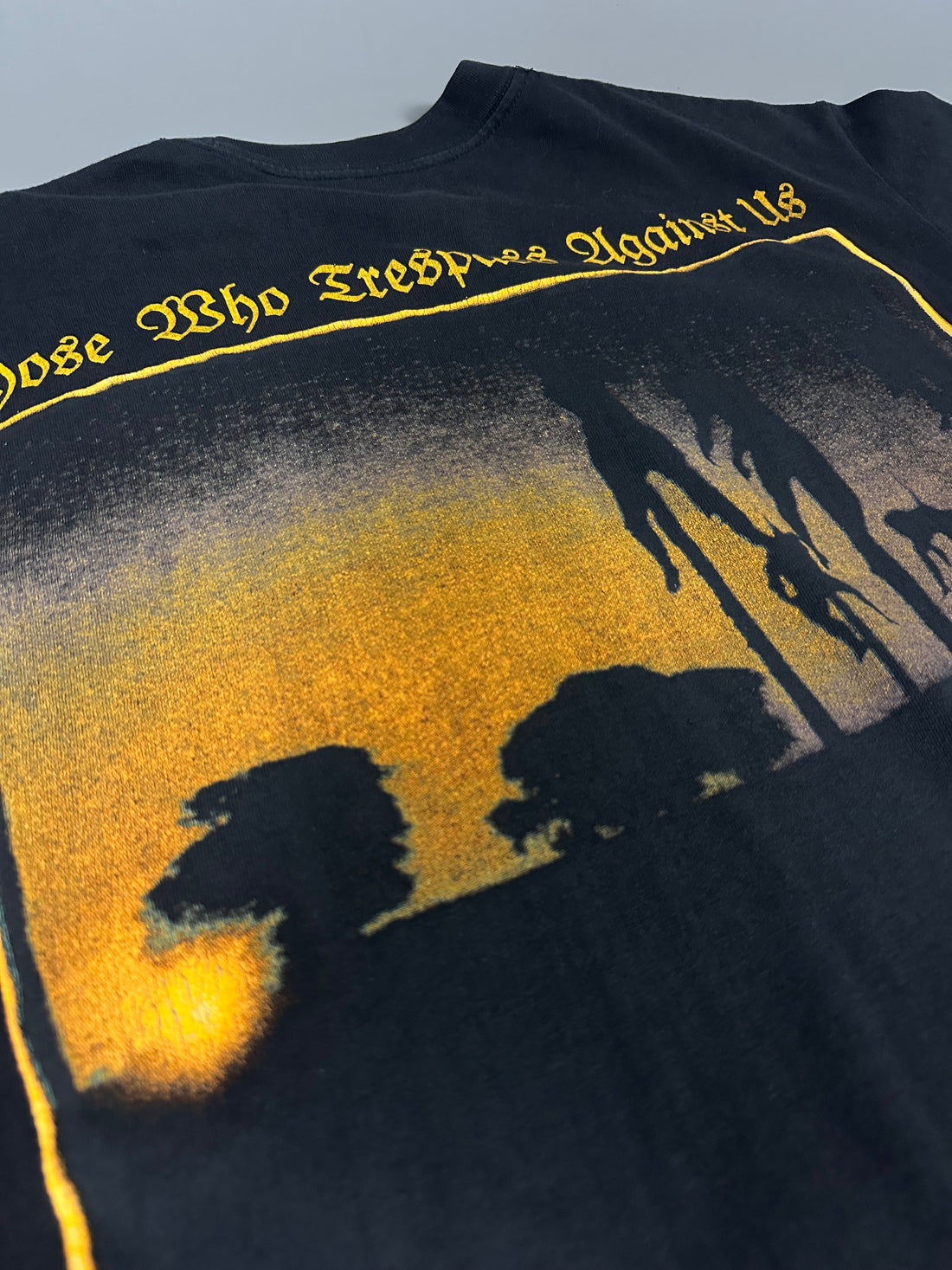 Vintage 1996 Cradle of Filth Vempire T-Shirt
