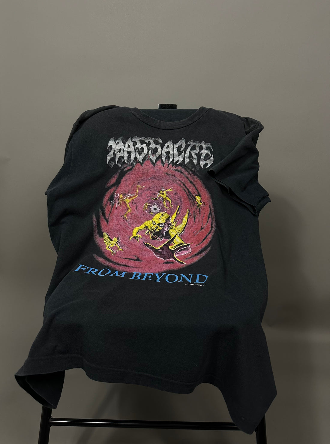 マスカレード 1991 From Beyond ヴィンテージ Tシャツ