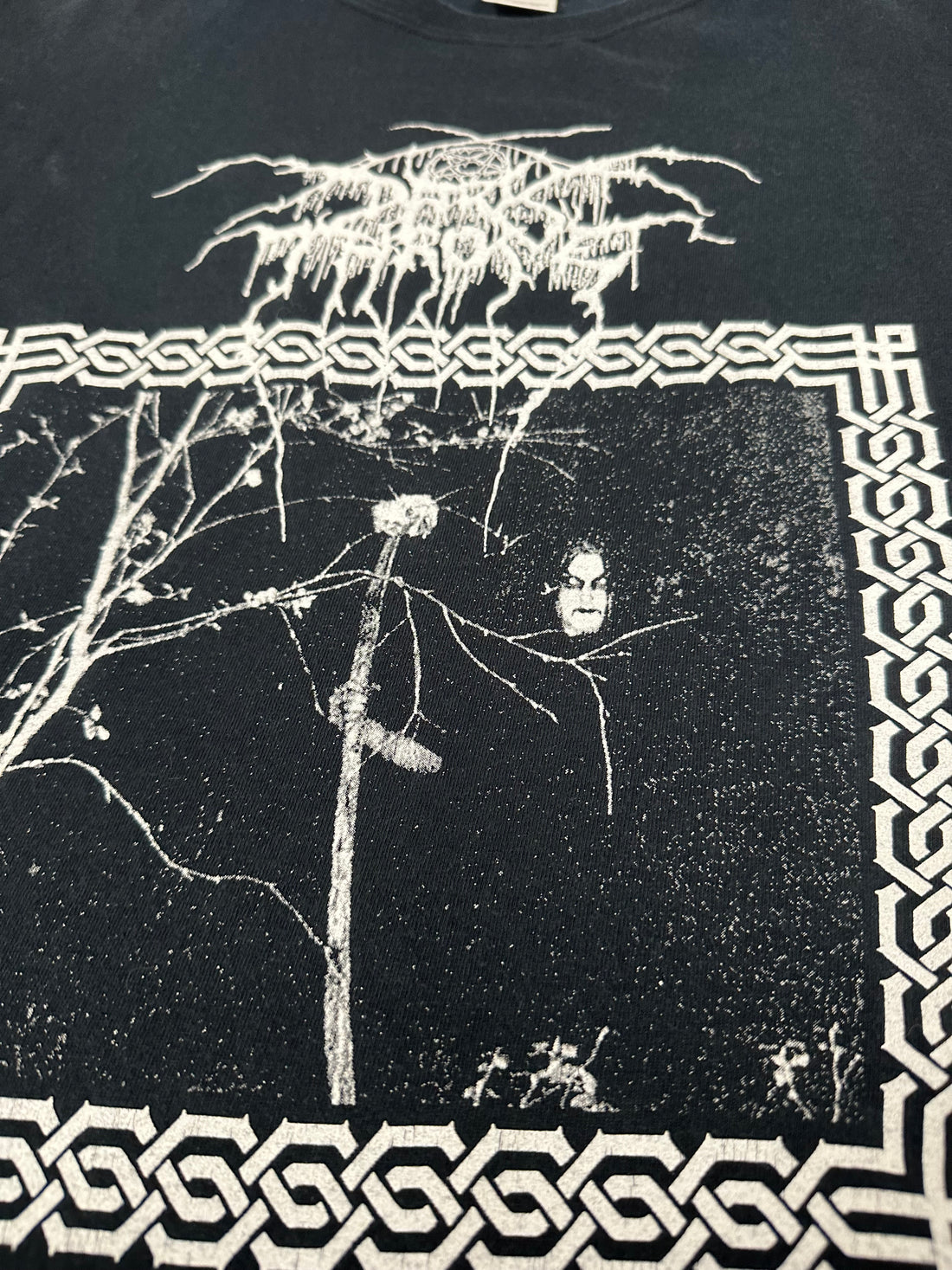 Darkthrone 2000s Funeral Moon T-Shirt