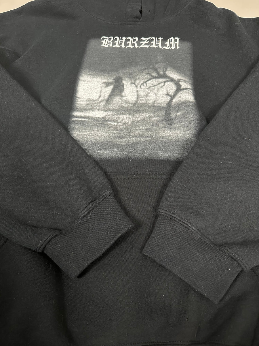Vintage 2005 Burzum When Night Falls Sweatshirt