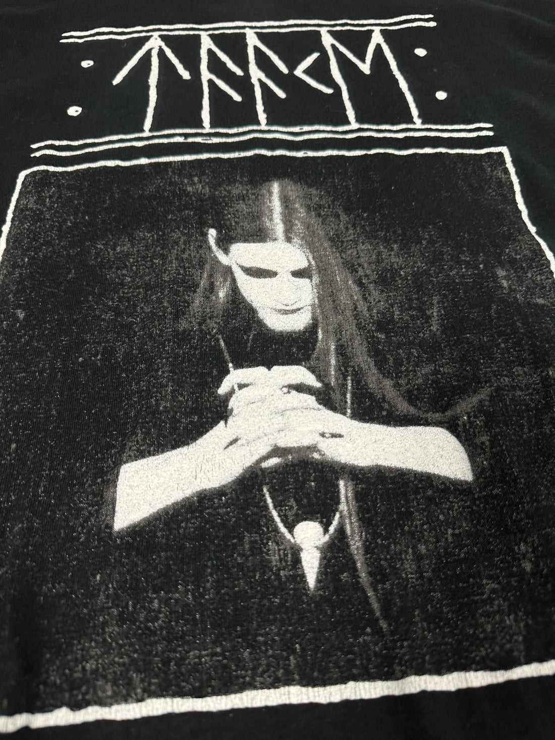 Vintage 2005 Taake Longsleeve