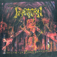 Vintage 2004 Incantation Tour Longsleeve