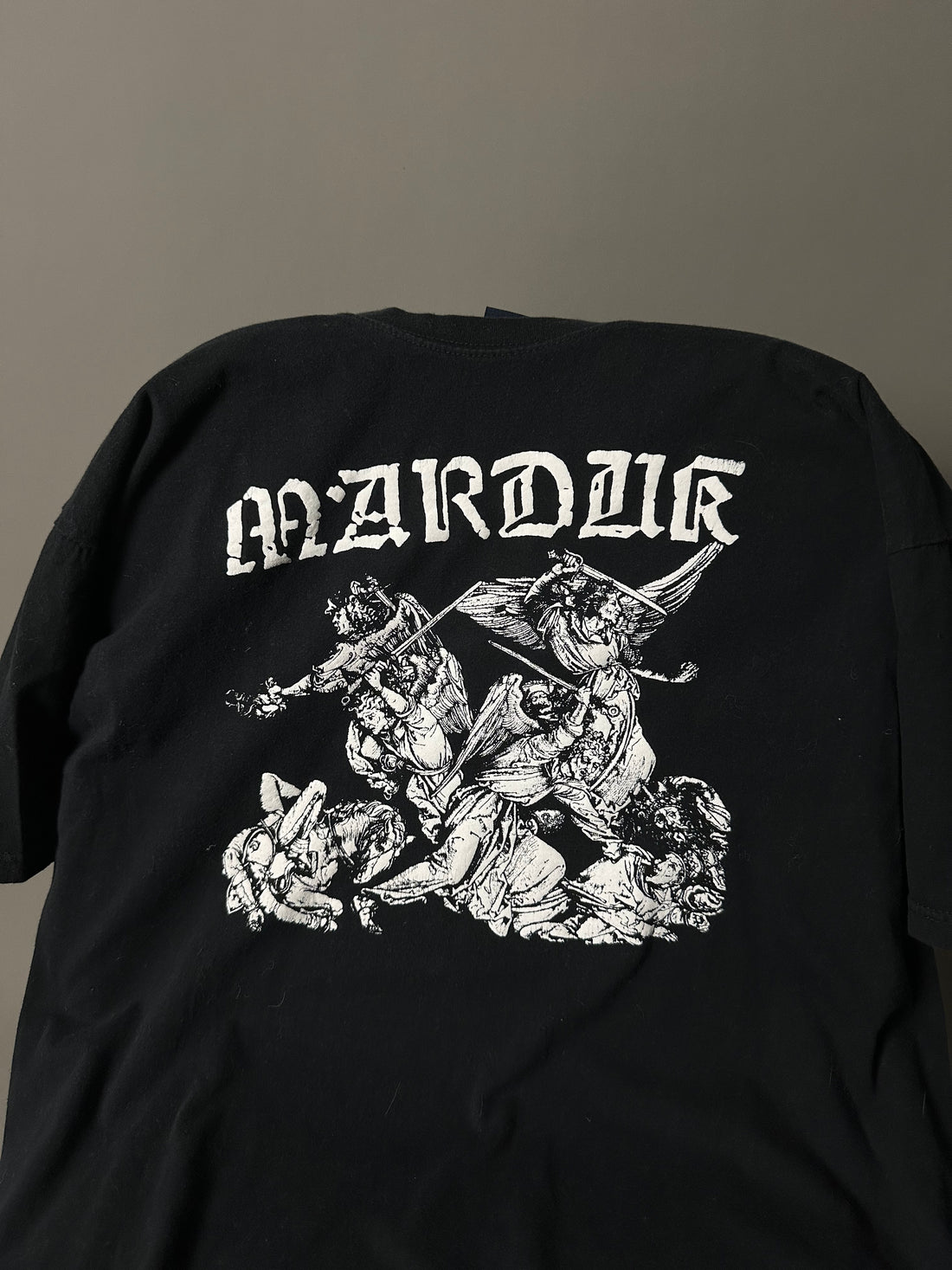 2000年代のヴィンテージ マルドゥク Tシャツ