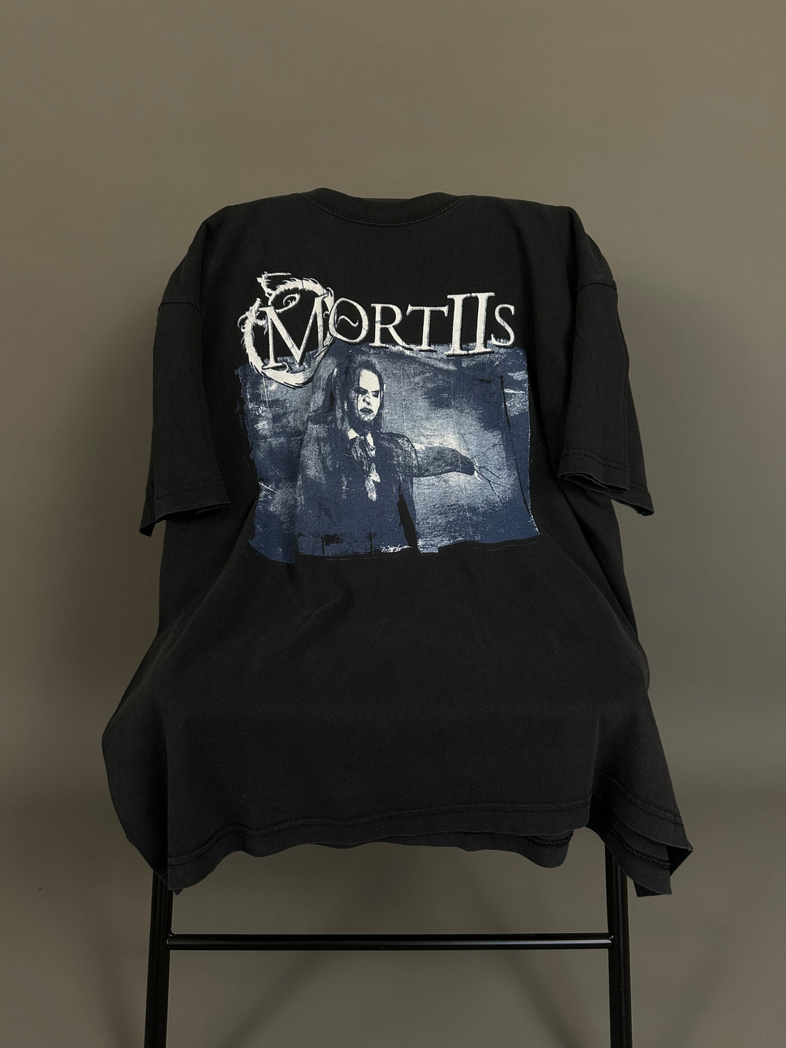 Vintage 2004 Mortiis God Hates Me T-Shirt
