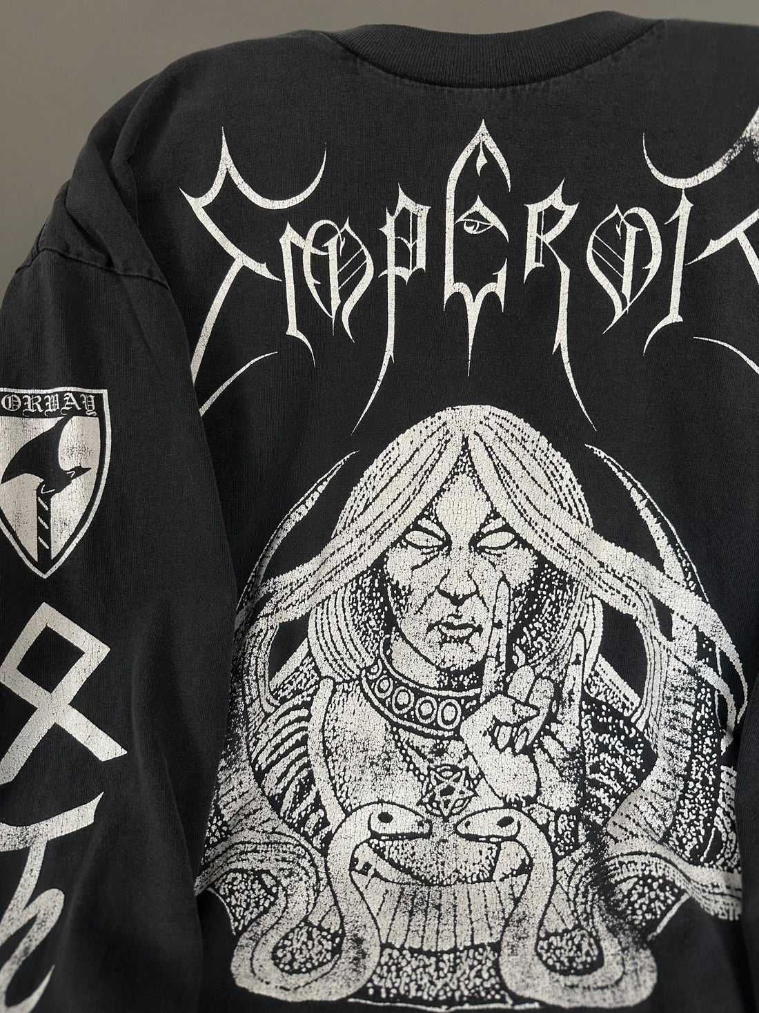 Vintage 1994 Emperor Witch Longsleeve