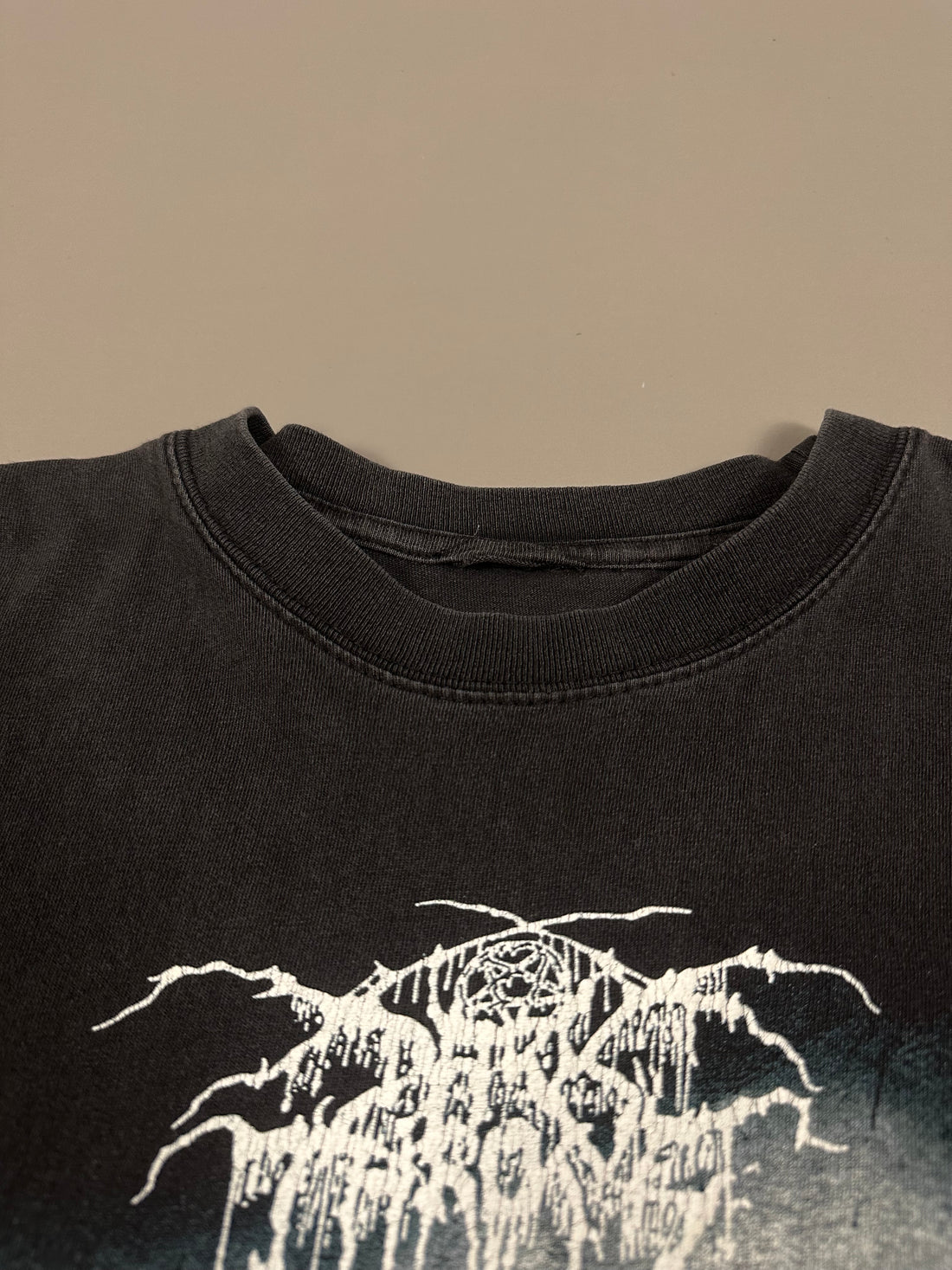 Vintage 2006 Darkthrone Cult Is Alive T-Shirt